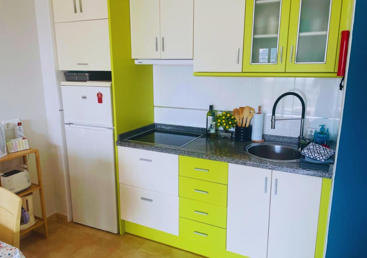 Esmeralda Suites Calpe Luaran gambar