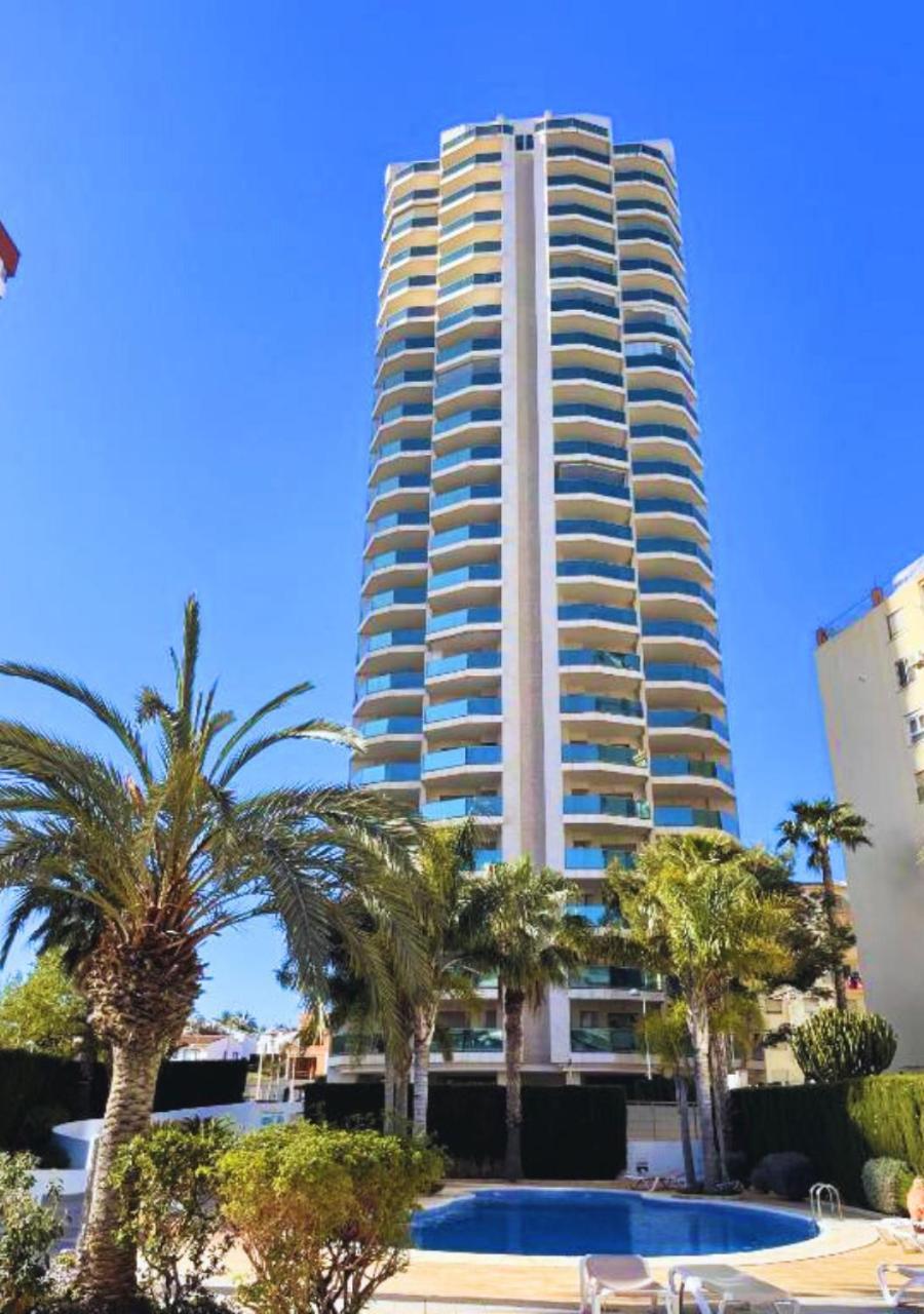 Esmeralda Suites Calpe Luaran gambar