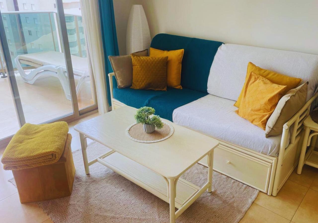 Esmeralda Suites Calpe Luaran gambar