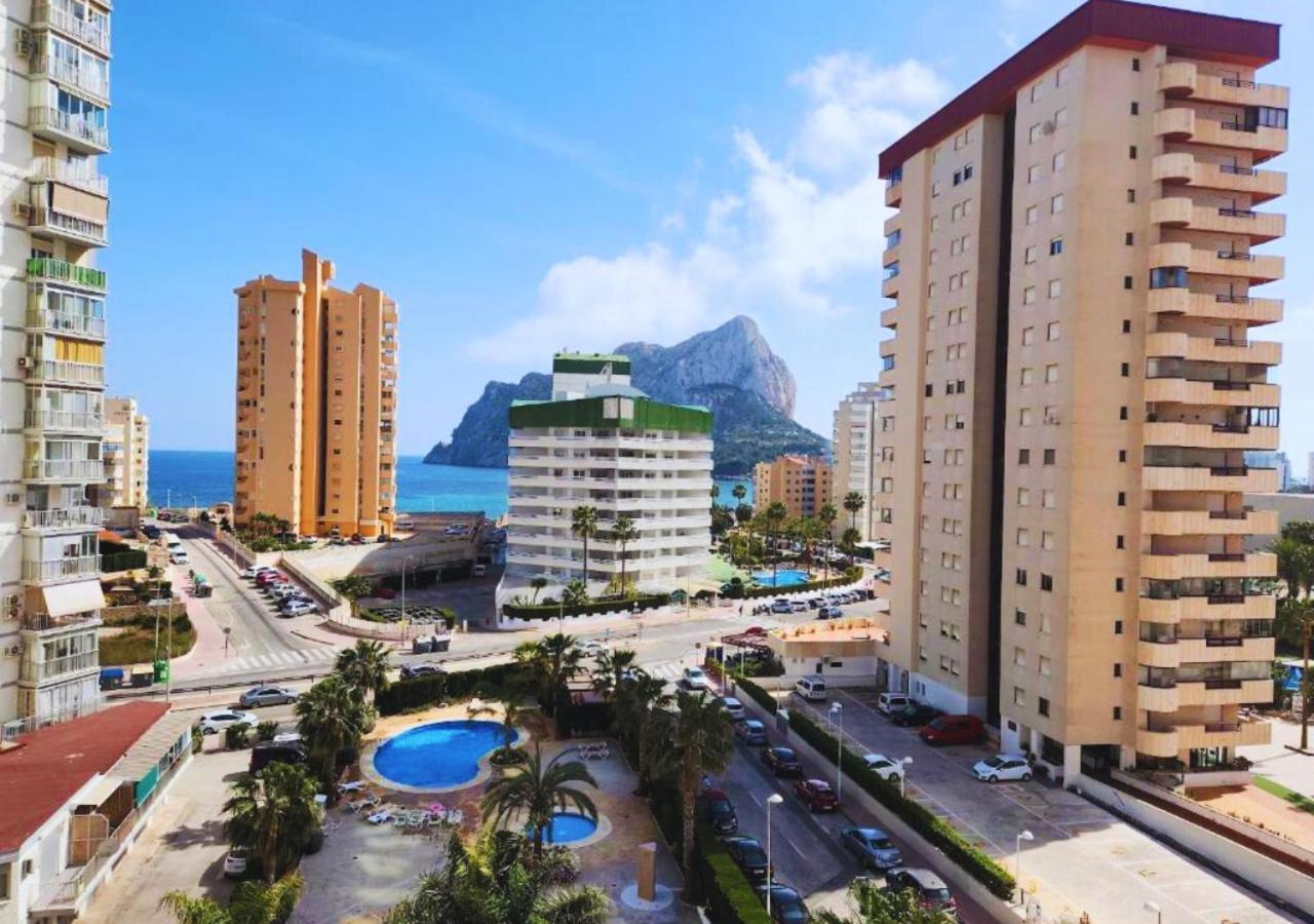 Esmeralda Suites Calpe Luaran gambar
