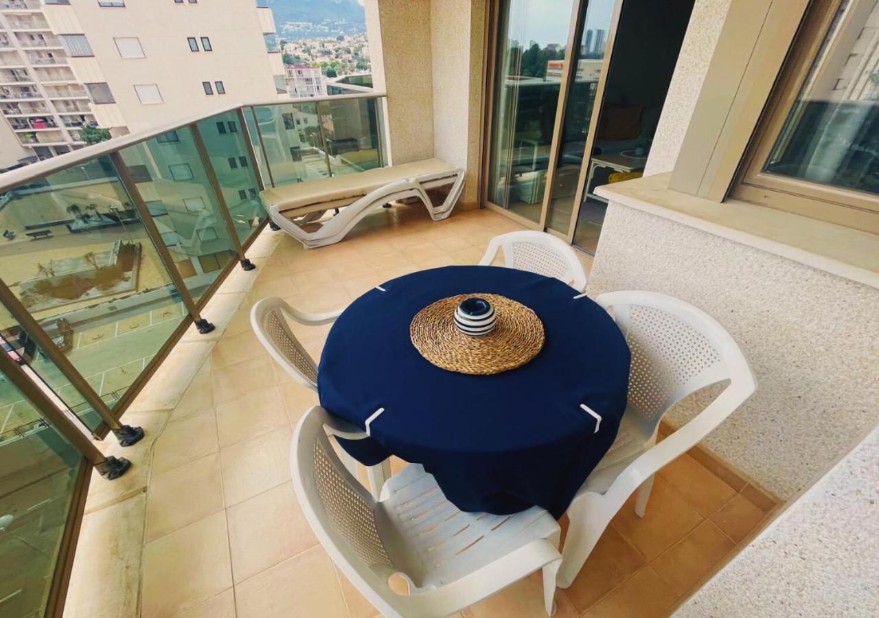 Esmeralda Suites Calpe Luaran gambar