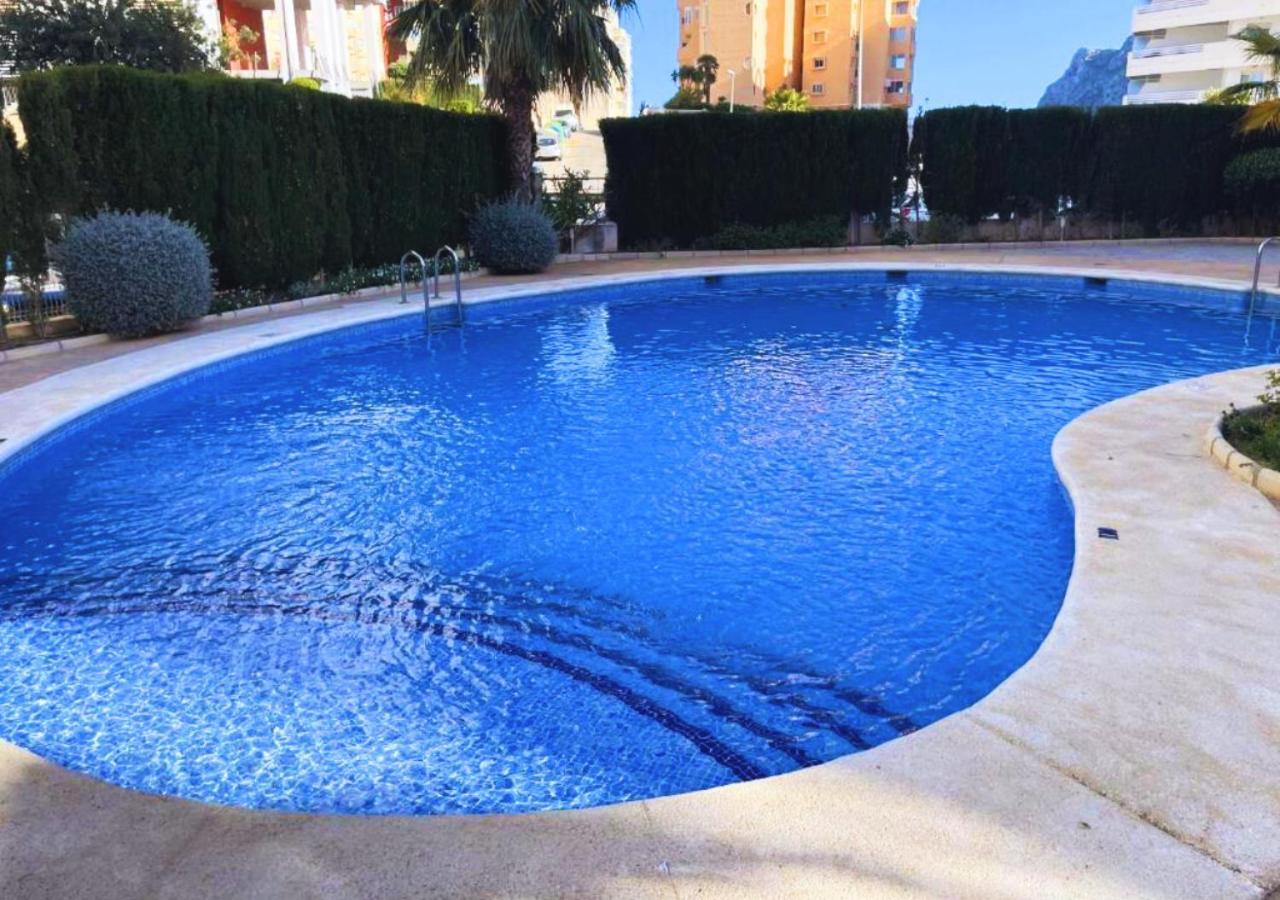 Esmeralda Suites Calpe Luaran gambar
